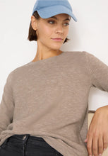 Load image into Gallery viewer, Cecil Toffee Cream Sweater 303295/16929

