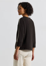 Load image into Gallery viewer, Street One Chocolate brown Sweater324004
