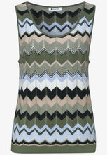 Load image into Gallery viewer, Street one Multicolour top 303871
