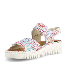 Load image into Gallery viewer, Waldlaufer Multicoloured sandals 955001170299
