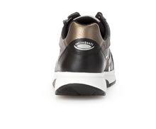 Load image into Gallery viewer, Gabor RollingSoft Black Multicolor Shoes 76.878.89
