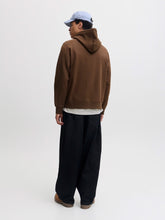 Load image into Gallery viewer, Jack &amp; Jones Hoodie 12233972 (cocoa)
