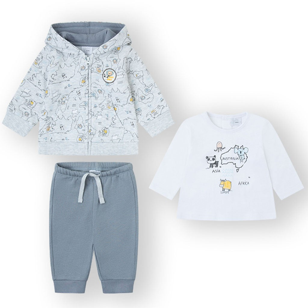 Yatsi Baby 3 Piece Set 25201003