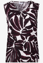 Load image into Gallery viewer, Cecil Sleeveless Top 323700
