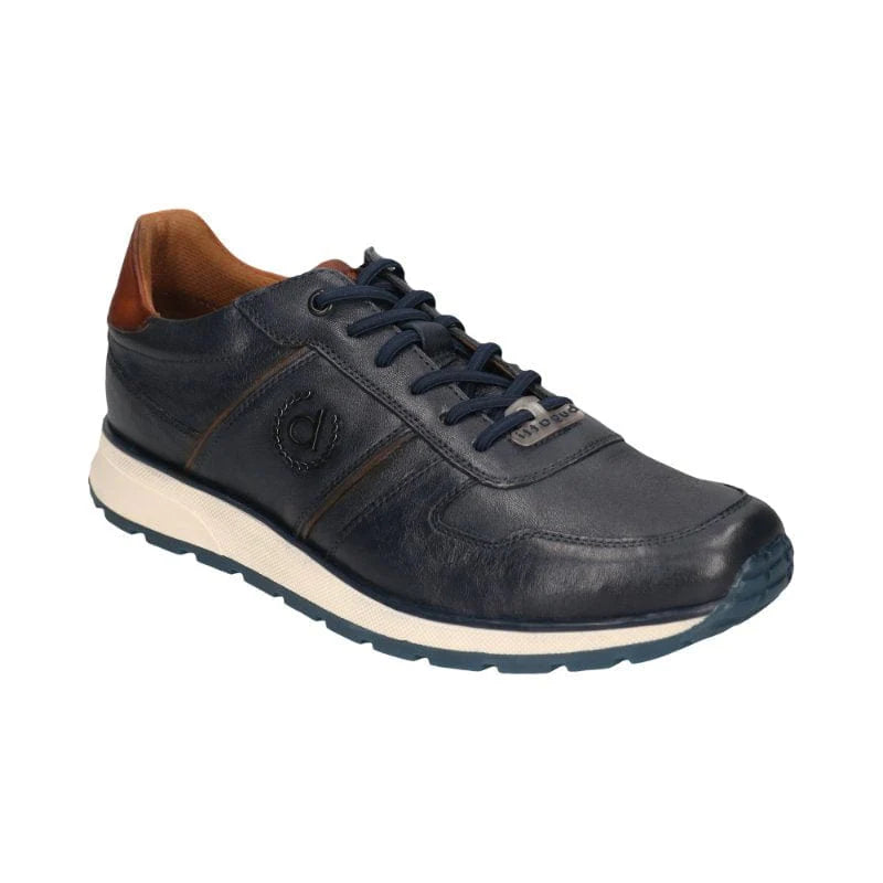Bugatti Mens Blue Trainer 331-APA03-4100