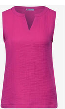 Load image into Gallery viewer, Street One Pink Top 321491
