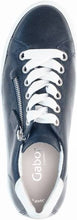 Load image into Gallery viewer, Gabor Navy Sneakers 66.465.66
