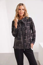 Load image into Gallery viewer, Peruzzi Print Top W25118
