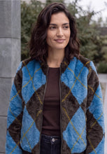 Load image into Gallery viewer, Cecil Fur Blouson Jacket 213257
