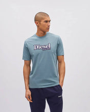 Load image into Gallery viewer, Diesel Garett T Shirt Utica Green
