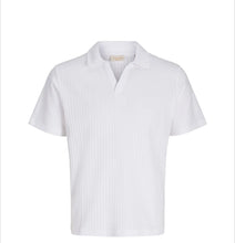 Load image into Gallery viewer, Jack &amp; Jones White Polo 12294917
