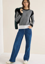 Load image into Gallery viewer, Cecil cosy round neck sweater 303632
