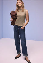 Load image into Gallery viewer, Street one basic turtle neck 324615/17462
