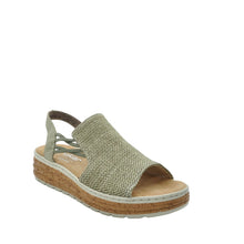 Load image into Gallery viewer, Riker Green Sandles 62741-52
