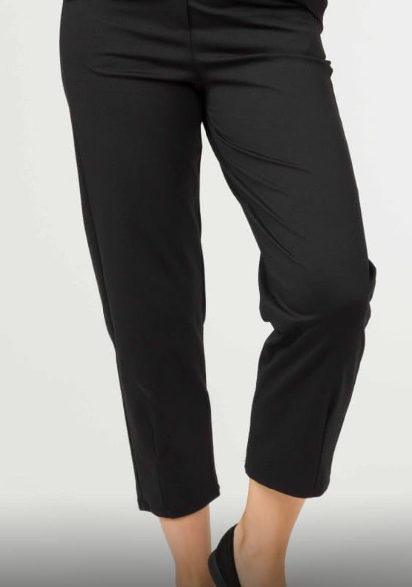 Teressa Black Trousers