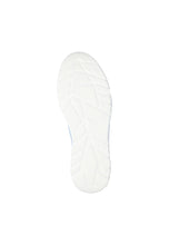 Load image into Gallery viewer, Waldlaufer Ladies Blue Wedge Trainer 927H02
