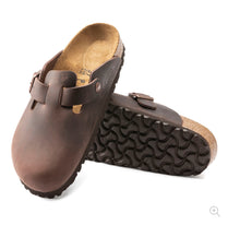 Load image into Gallery viewer, Birkenstock Slip On Shoe 0860133
