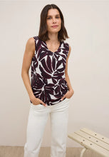 Load image into Gallery viewer, Cecil Sleeveless Top 323700
