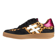 Load image into Gallery viewer, Another Trend Leopard Print Trainers A032W4A3
