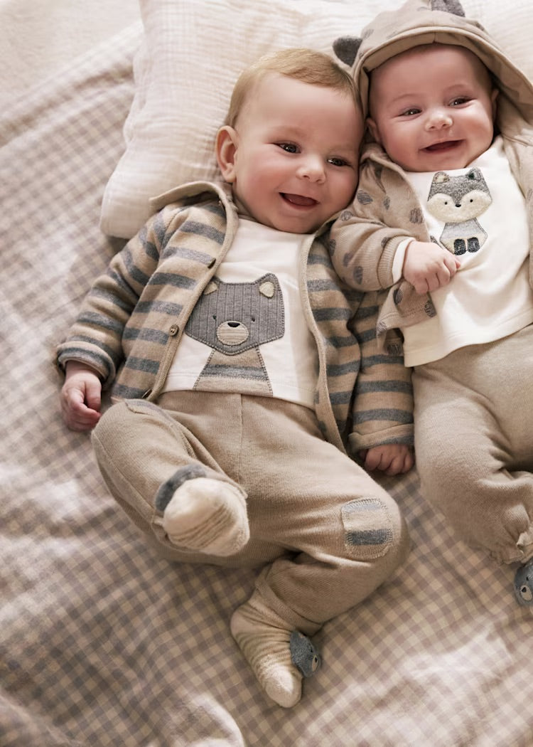 Mayoral Baby Boys Three Piece Set 2625