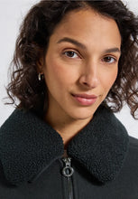 Load image into Gallery viewer, Street One Shirt Black Jacket 212712
