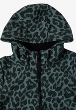 Load image into Gallery viewer, Cecil Green Leopard Print Coat 101456
