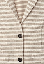 Load image into Gallery viewer, Street One Sand Clay Blazer 27727
