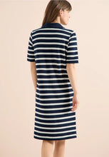 Load image into Gallery viewer, Cecil Knit Striped Dress 144848
