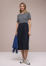 Load image into Gallery viewer, Street One Midi Dress 144796
