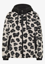 Load image into Gallery viewer, Street One Leopard Print Jacket 202273
