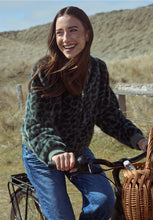 Load image into Gallery viewer, Cecil Reversible Fur Jacket 202274
