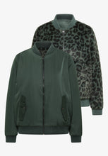 Load image into Gallery viewer, Cecil Reversible Fur Jacket 202274
