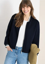 Load image into Gallery viewer, Cecil blouson jacket 324854 (Navy)
