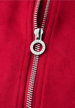 Load image into Gallery viewer, Street One Red Bomber Jacket 212993
