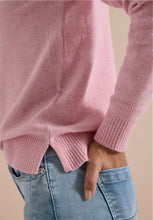 Load image into Gallery viewer, Cecil Pink Polo Jumper 304069
