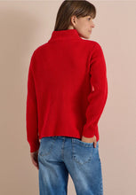 Load image into Gallery viewer, Cecil Sweater With Zipper Detail 304072
