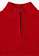 Load image into Gallery viewer, Cecil Sweater With Zipper Detail 304072
