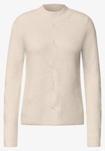 Load image into Gallery viewer, Cecil Cosy Turtle With Cable Sweater 304169
