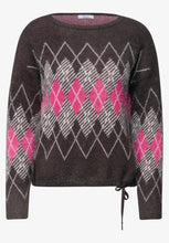 Load image into Gallery viewer, Cecil Feather yarn Sweater 304172
