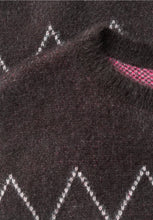 Load image into Gallery viewer, Cecil Feather yarn Sweater 304172
