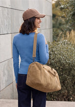 Load image into Gallery viewer, Cecil Blue Long Sleeved Top 18110
