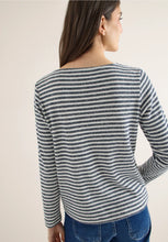 Load image into Gallery viewer, Cecil  Stripped Boatneck 324543/25513
