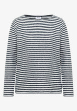 Load image into Gallery viewer, Cecil  Stripped Boatneck 324543/25513
