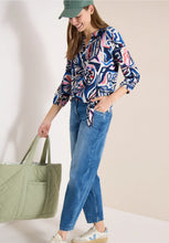 Load image into Gallery viewer, Cecil Knot Detail Top 325024/35512
