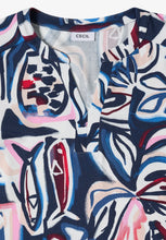 Load image into Gallery viewer, Cecil Knot Detail Top 325024/35512
