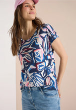 Load image into Gallery viewer, Cecil Short Sleeve Top 325042
