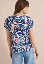 Load image into Gallery viewer, Cecil Short Sleeve Top 325042
