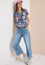 Load image into Gallery viewer, Cecil Short Sleeve Top 325042
