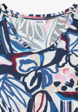 Load image into Gallery viewer, Cecil Short Sleeve Top 325042
