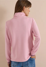 Load image into Gallery viewer, Cecil Long Sleeved Pink Sweatshirt 325864.
